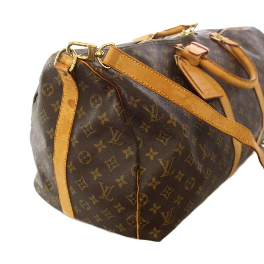LOUIS VUITTON（ルイ・ヴィトン） キーポル バンドリエール55