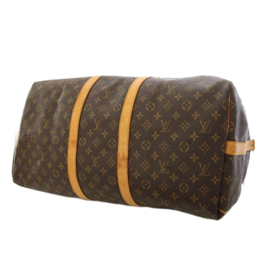 LOUIS VUITTON（ルイ・ヴィトン） キーポル バンドリエール55