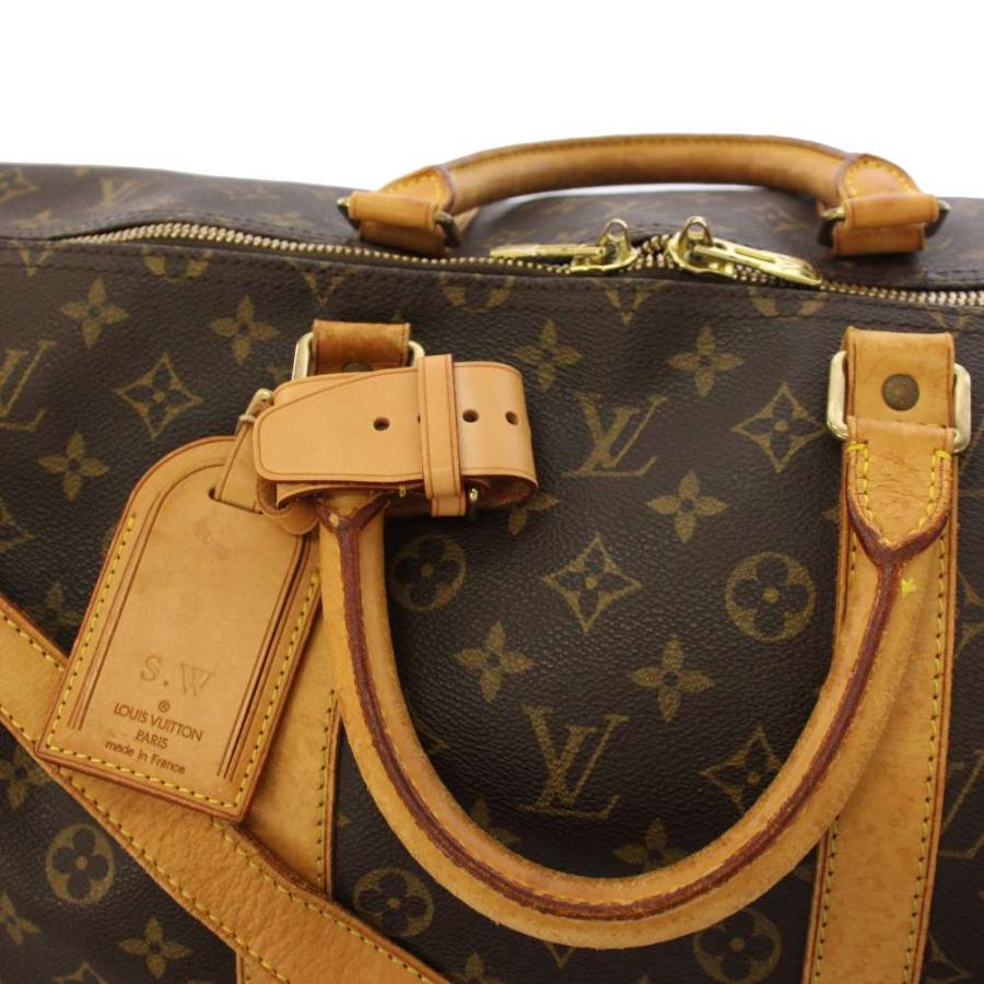 LOUIS VUITTON（ルイ・ヴィトン） キーポル バンドリエール55