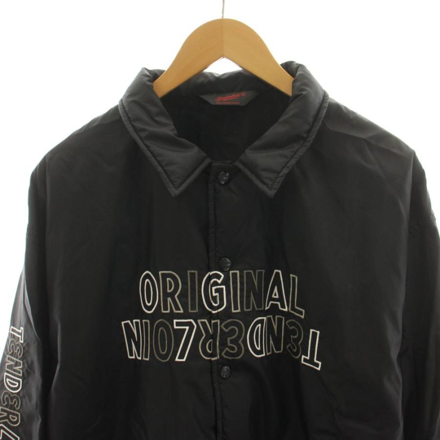 テンダーロイン TENDERLOIN ナイロンコーチジャケット NYLON COACH JKT