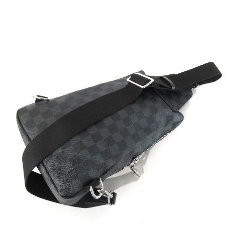 Louis Vuitton Damier Graffiti Avenue Sling Bag Body Bag N41719 19 k73c5648 Japan | eBay