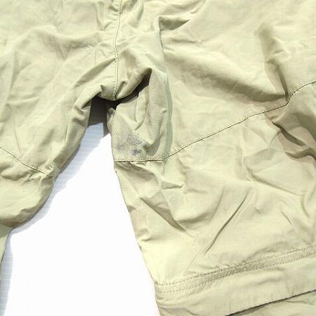 中古 モンベル Montbell パンツ トレッキング ハーフパンツ コンバーチブルライトパンツ 2way ベージュ M ボトムス Vgps メンズ ベクトル 古着 0 ブランド古着販売のベクトル 通販 Yahoo ショッピング