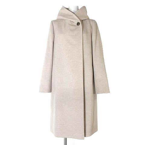 50 Off 中古 23区 オンワード樫山 aw コート ビーバーフーデッド Scwobw ウール アンゴラ混 ベージュ 36 アウター レディース ベクトル 古着 0 ブランド古着販売のベクトル 通販 Yahoo ショッピング アウトレット送料無料