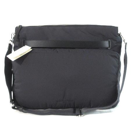 50 Off メゾンキツネ タグ付き ボストンバッグ 旅行かばん ショルダーバッグ ロゴ 刺繍 ナイロンキャンバス 黒 ブラック メンズ レディース ベクトル 古着 お気にいる Www Technet 21 Org