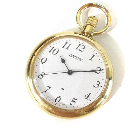 中古 セイコー Seiko 懐中時計 手巻き 3針 ロードマーベル 5740 0080 ゴールド 時計 メンズ レディース ベクトル 古着 0 ブランド古着販売のベクトル 通販 Yahoo ショッピング