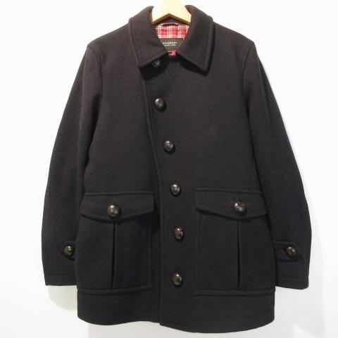 バーバリー BURBERRY ピーコート ジャケット
