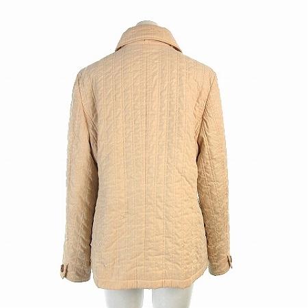 ダックス DAKS コート ジャケット ブルゾン 中綿 キルティング 裏