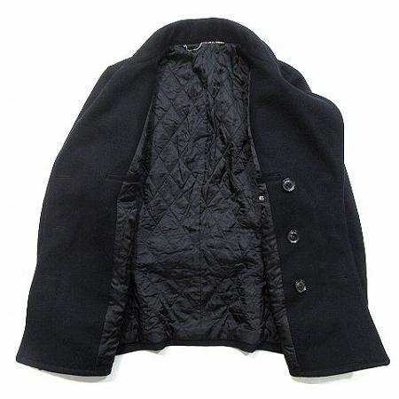 正規通販】 5351プールオム 5351 POUR LES HOMMES Pコート ピーコート