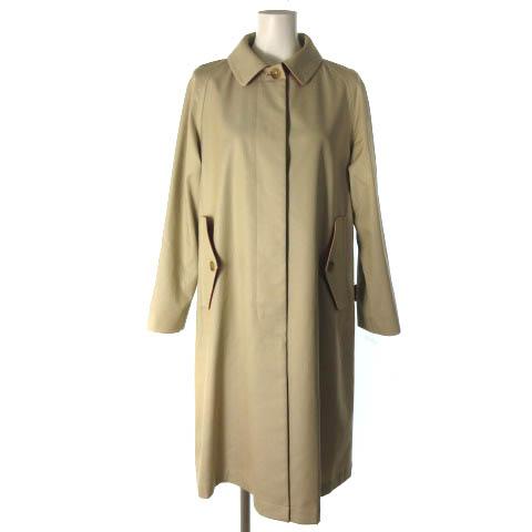 ポルテデブトン porter des boutons スプリングコート ロングコート  