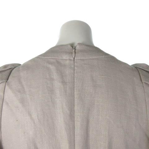 未使用品 スナイデル snidel タグ付き 22SS フロントボタンマーメイド