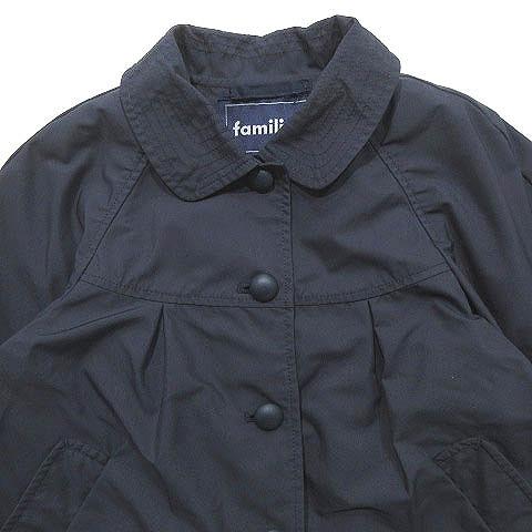 格安saleスタート ボンポワン 2A コートアウター【美品】ファミリア  