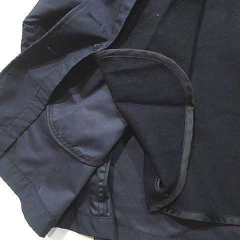 ファミリア Familiar ステンカラーコート ジャケット ナイロン  