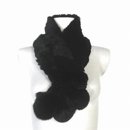 ホワイトベアー WB ティペット マフラー レッキスラビット リアル  