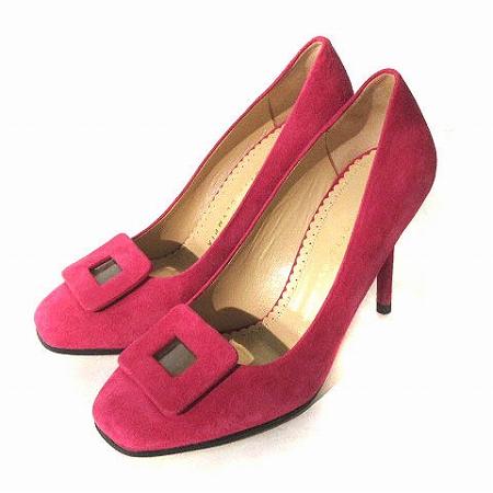 シャーロットオリンピア CHARLOTTE OLYMPIA パンプス ピンヒール 