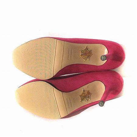CHARLOTTE OLYMPIA シャルロットオリンピア☆サンダル35.5