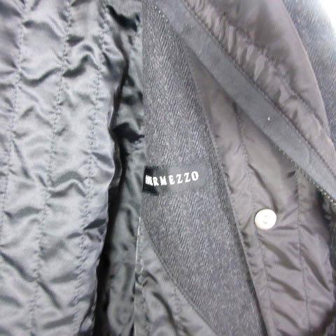 レナウンジャケット★グレー★wool85% レナウンジャケット☆グレー☆wool85%