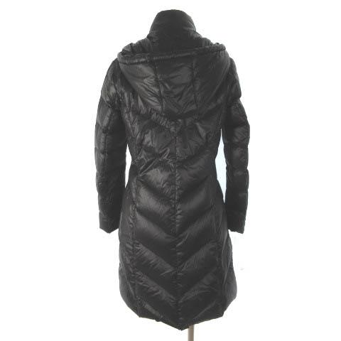 ローレンラルフローレン リバーシブル キルティング フーデットダウン