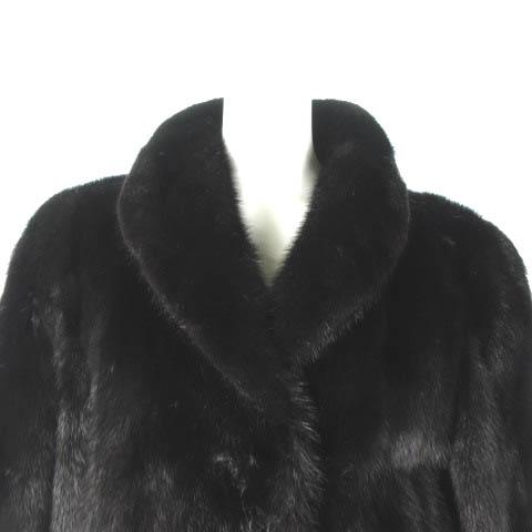 belle vision ファーコート ミンク