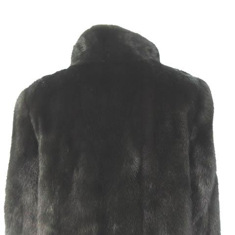 belle vision ファーコート ミンク