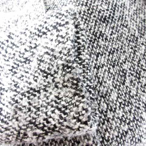 トッカtocca のツイードコートサイズ6 タグ付き