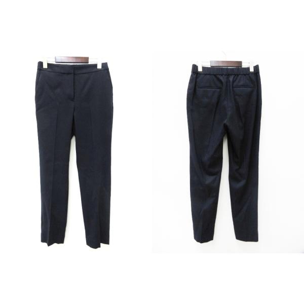 超美品】theory luxe パンツスーツ上下セット40/38
