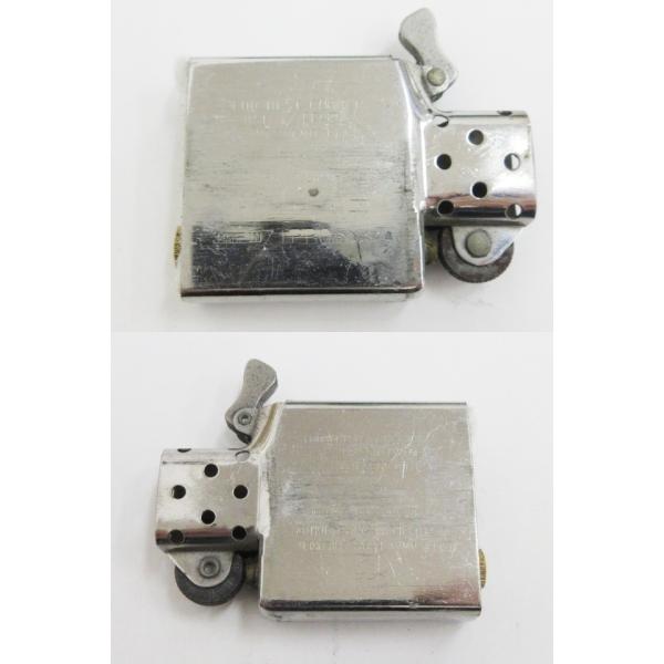 ジッポー ZIPPO ラッキーストライク メタル貼り 1994年製 : ブランド