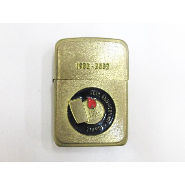 ジッポー ZIPPO 70th ANNIVERSARY 70周年記念 オイルライター ジッポー ZIPPO 70th ANNIVERSARY 70周年記念 オイルライター