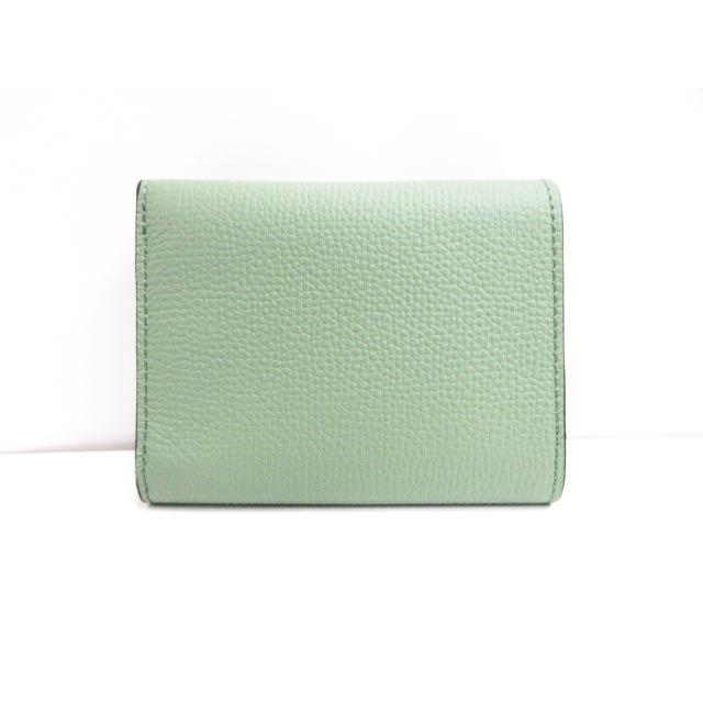 LOEWE ロエベ アナグラム トライフォールド ウォレット 三つ折り LOEWE ロエベ アナグラム トライフォールド ウォレット 三つ折り