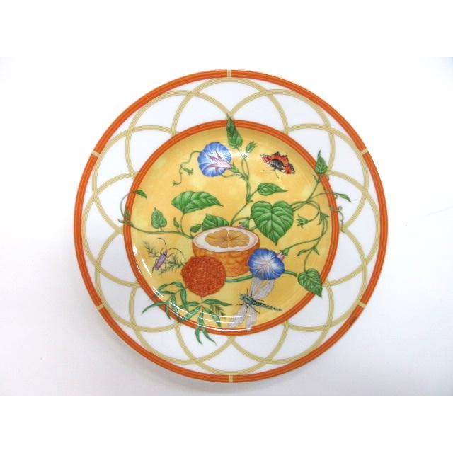 HERMES La siesta エルメス シエスタ プレート ブルー