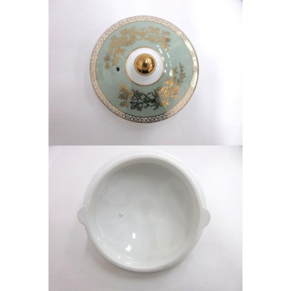 未使用品 ウェッジウッド WEDGWOOD コロンビア セージグリーン