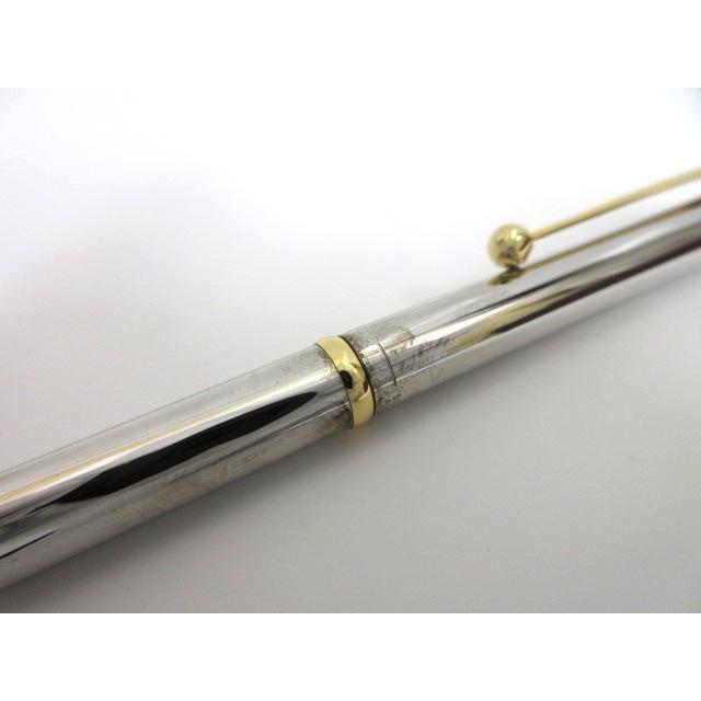 値下げ！シルバー ゴールド ボールペン 詳細ページ | 万年筆 ボールペンなど高級筆記具の販売・買取