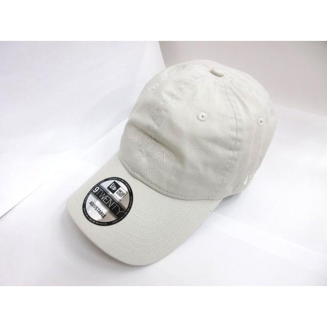 未使用品 サンローラン パリ SAINT LAURENT PARIS キャップ 未使用品 サンローラン パリ SAINT LAURENT PARIS キャップ