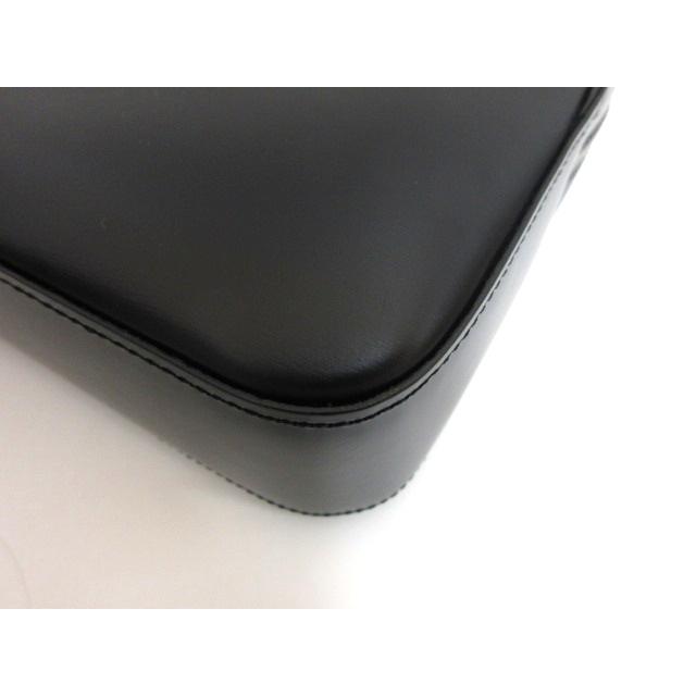 dunhill（ダンヒル） コンフィデンシャル セカンドバッグ ブラック