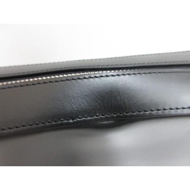 dunhill（ダンヒル） コンフィデンシャル セカンドバッグ ブラック