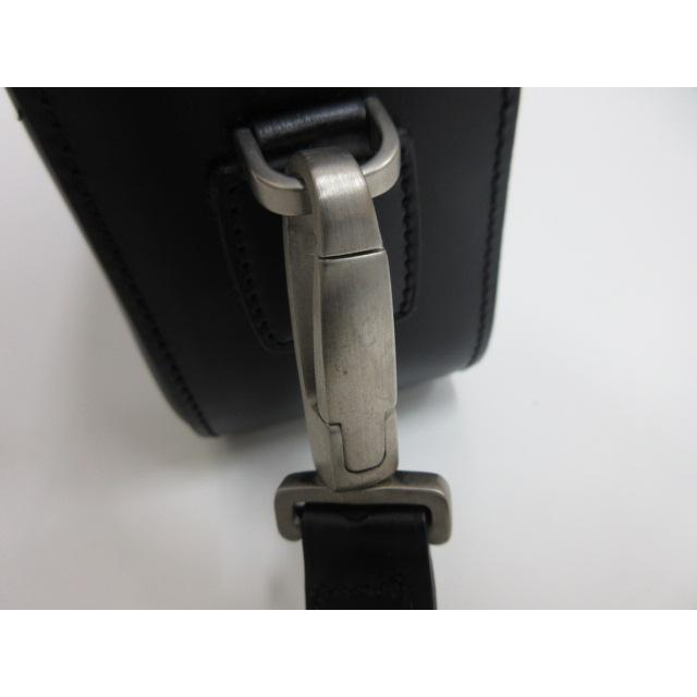 dunhill（ダンヒル） コンフィデンシャル セカンドバッグ ブラック