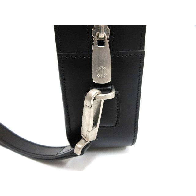 dunhill（ダンヒル） コンフィデンシャル セカンドバッグ ブラック