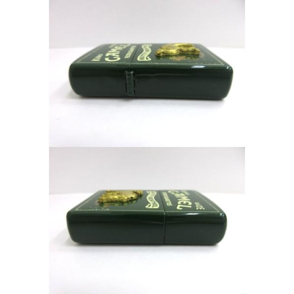 ジッポー ZIPPO CAMEL NUTTY MENTHOL キャメル ナッティ メンソール
