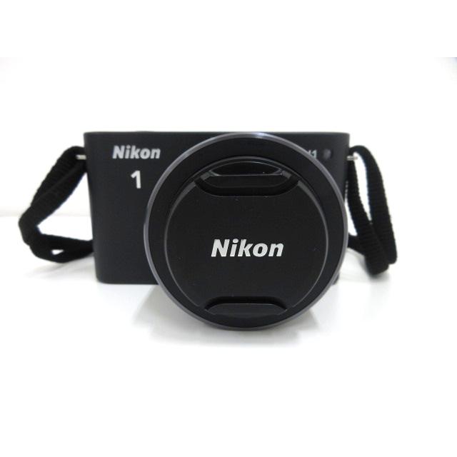 ニコン Nikon 1 j1 ミラーレス一眼カメラ デジタルカメラ レンズ 10