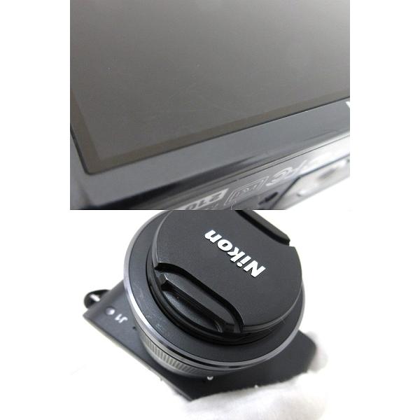 ニコン Nikon 1 j1 ミラーレス一眼カメラ デジタルカメラ レンズ 10