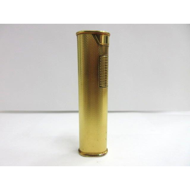 dunhill（ダンヒル） ライター スリム ローラー ゴールドカラー