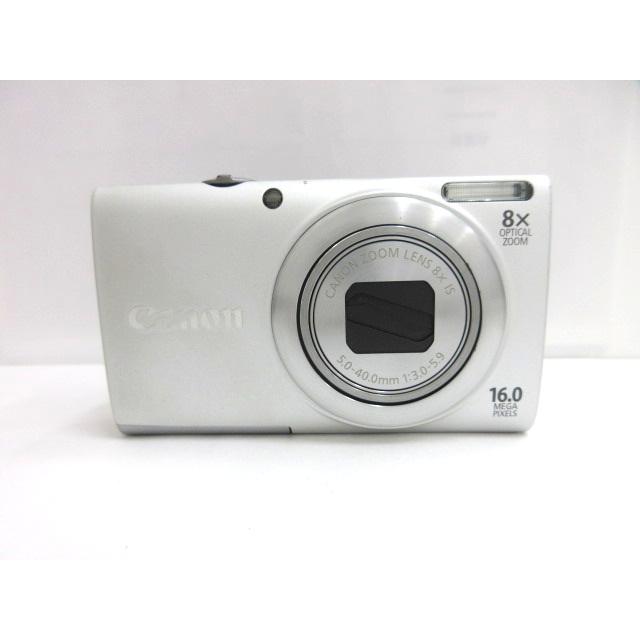キャノン Canon Power Shot A4000 IS コンパクトデジタルカメラ