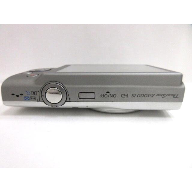 キャノン Canon Power Shot A4000 IS コンパクトデジタルカメラ