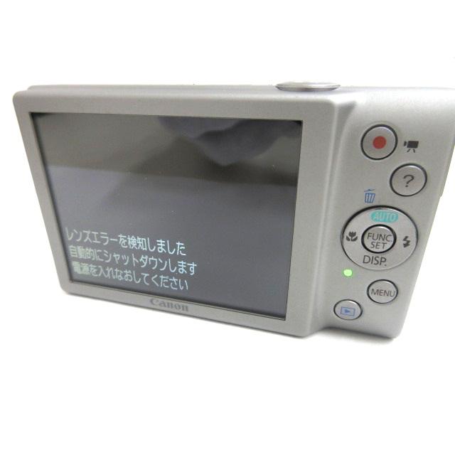 キャノン Canon Power Shot A4000 IS コンパクトデジタルカメラ