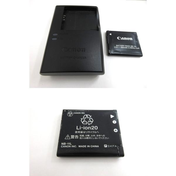 キャノン Canon Power Shot A4000 IS コンパクトデジタルカメラ