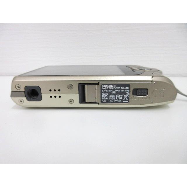 CASIO（カシオ） エクシリム EXILIM EX-Z2300 コンパクトデジタル
