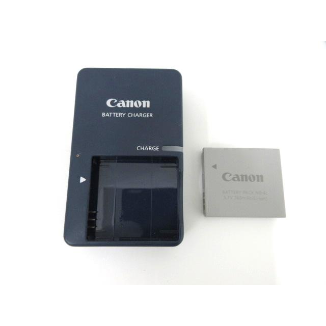キャノン Canon IXY 600F コンパクトデジタルカメラ シルバー ジャンク