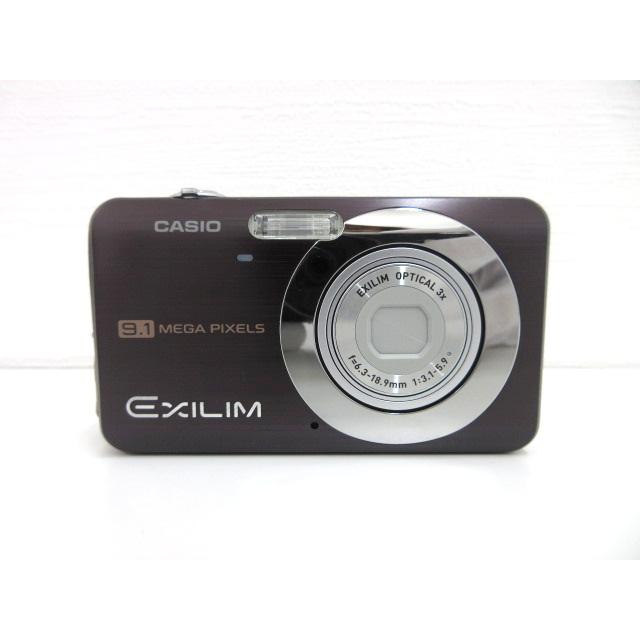 CASIO EXILIM EX-Z85 ブラウン コンパクトデジカメ エクシリム EXILIM EX-Z85 コンパクトデジタルカメラ ブラウン系