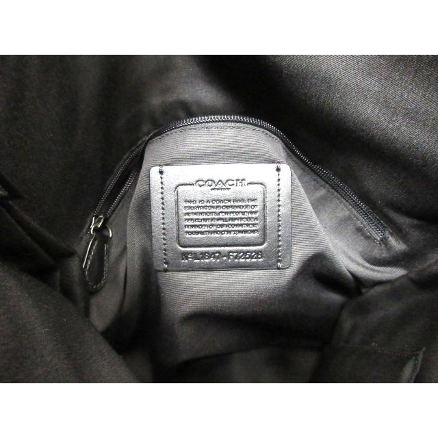 COACH（コーチ） グラハム フォールドオーバー トートバッグ F72528