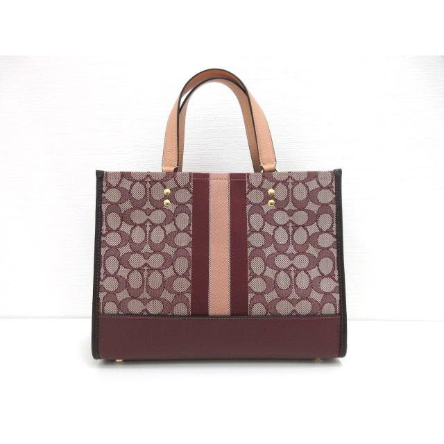 COACH（コーチ） デンプシー キャリーオール トートバッグ C8448