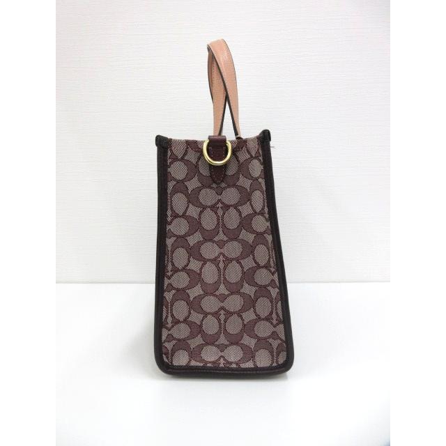 COACH（コーチ） デンプシー キャリーオール トートバッグ C8448